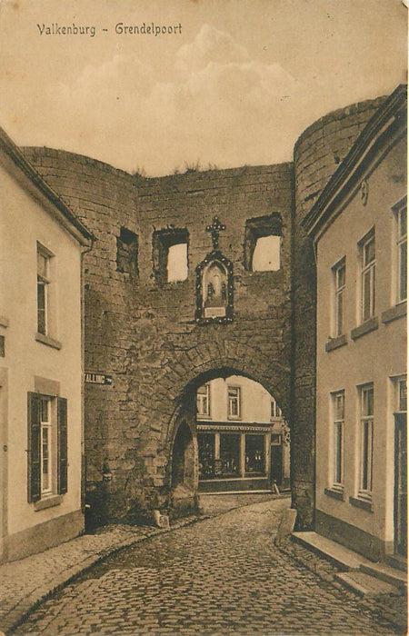 Valkenburg Grendelpoort