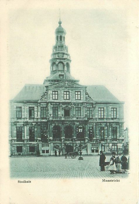 Maastricht Stadhuis