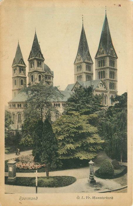 Roermond Munsterkerk