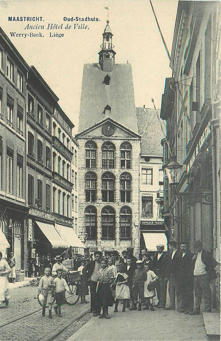 Maastricht Oud Stadhuis