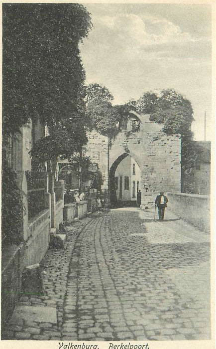 Valkenburg Grendelpoort