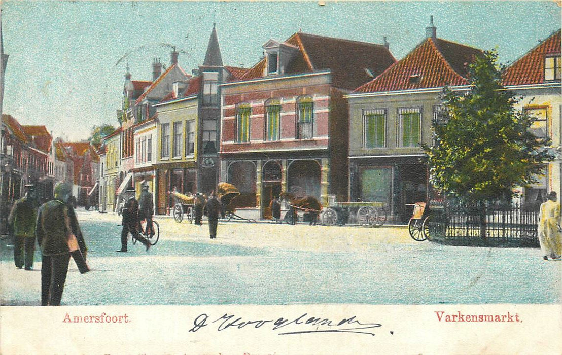 Amersfoort Varkensmarkt