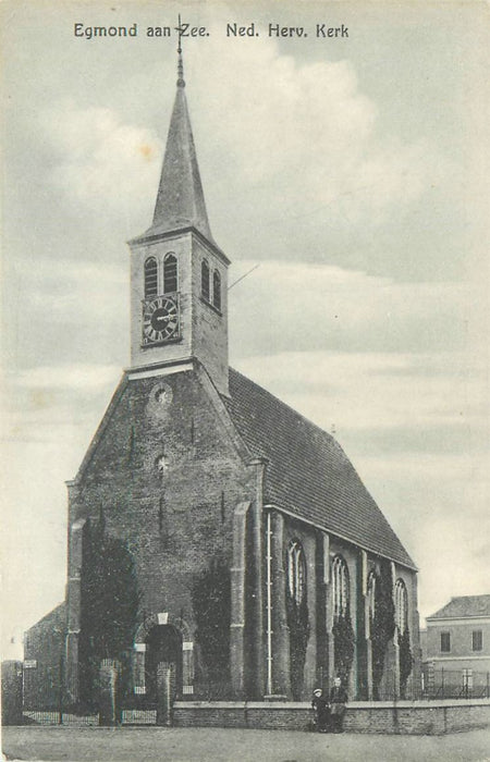 Egmond aan Zee Ned Herv Kerk