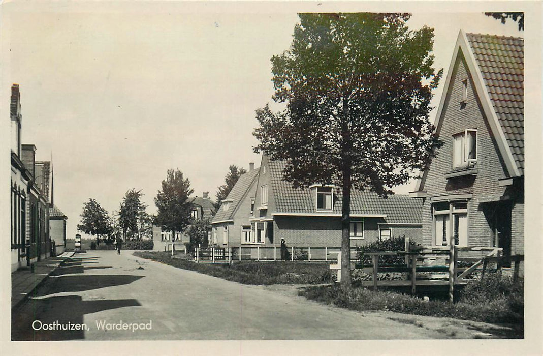 Oosthuizen Warderpad