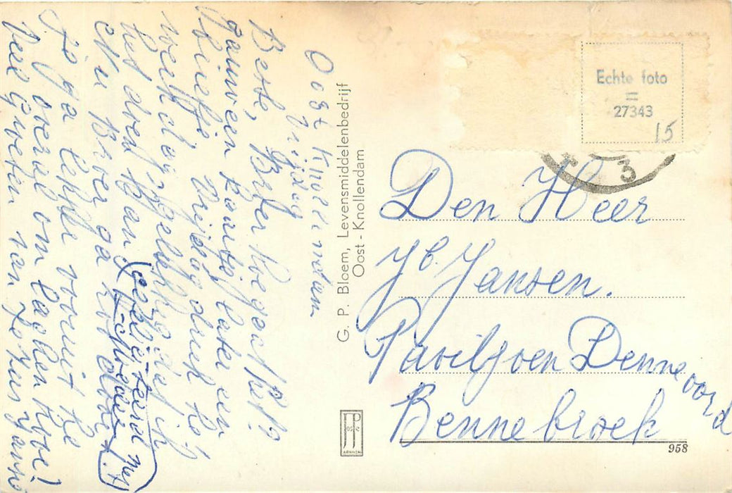Oost-Knollendam