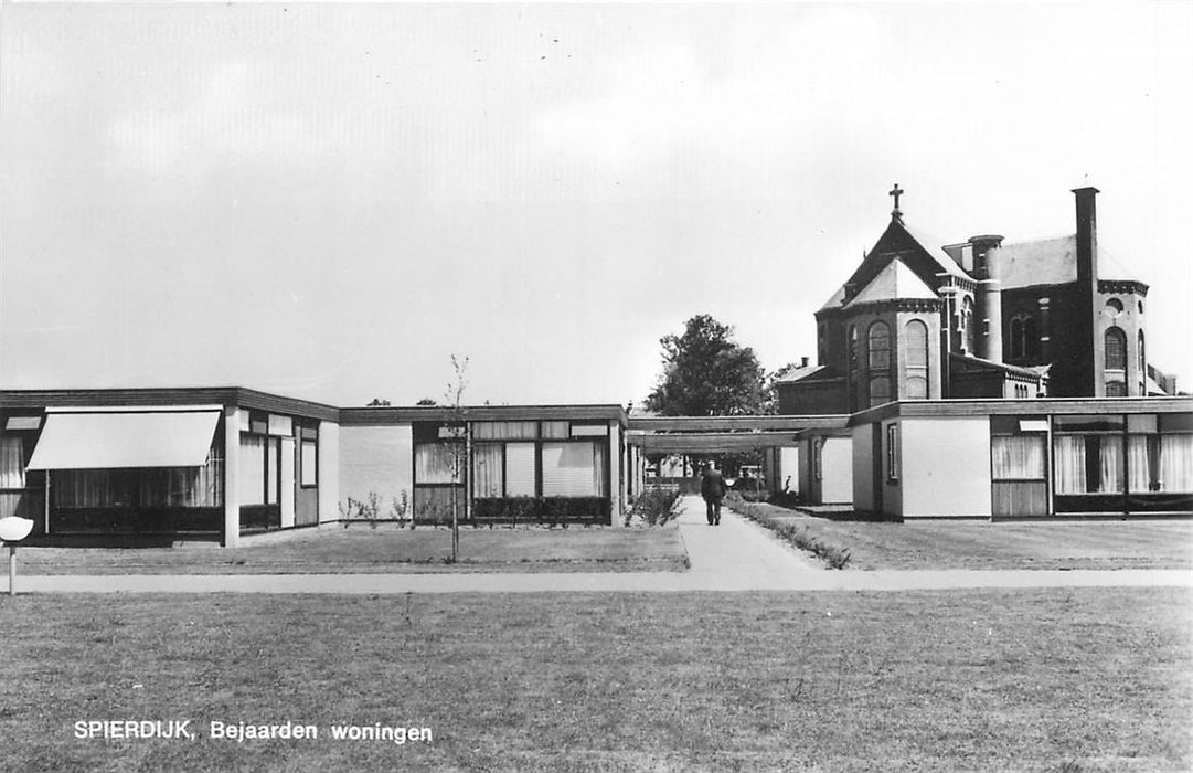 Spierdijk Bejaarden Woningen