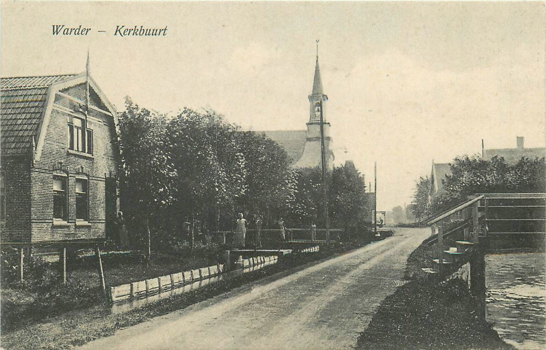 Warder Kerkbuurt