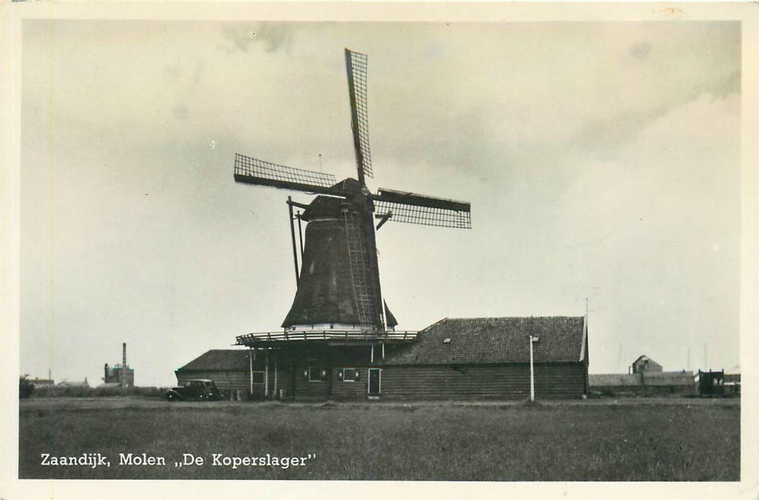 Zaandijk De Koperslager