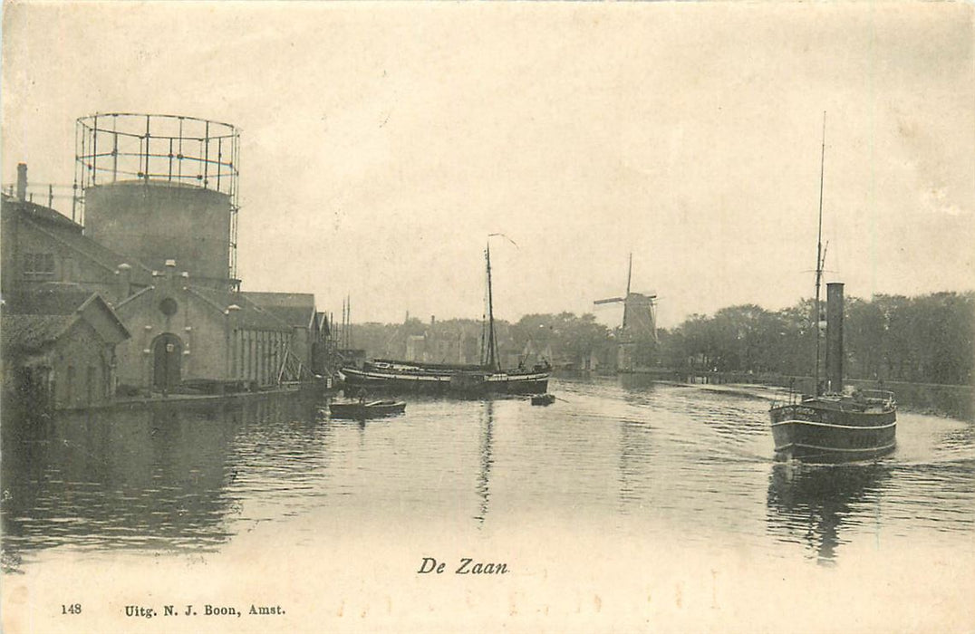 Zaandam De Zaan