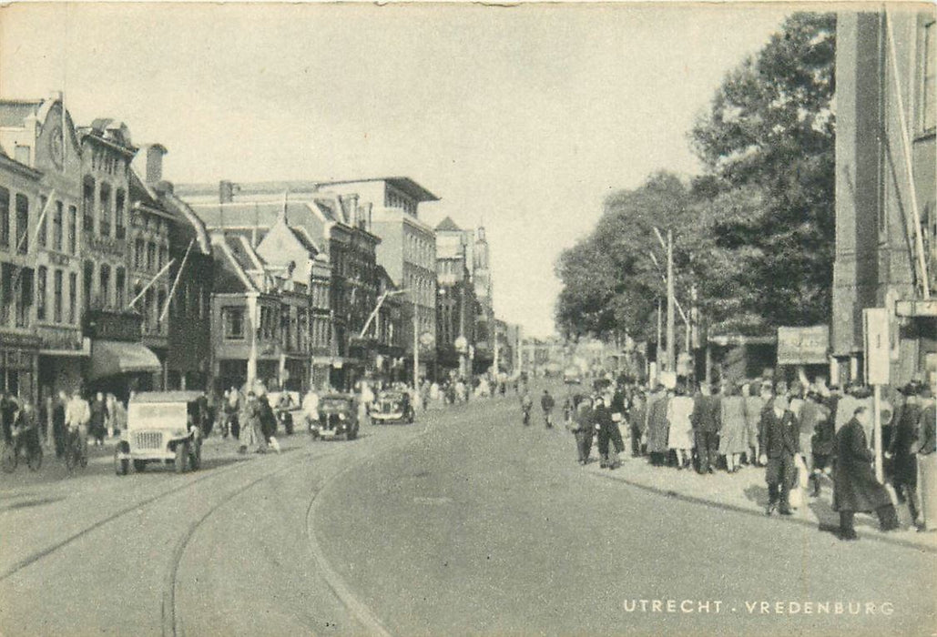 Utrecht Vredenburg