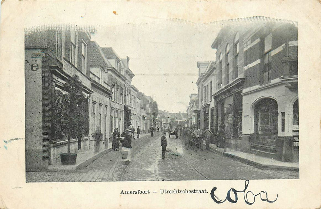 Amersfoort Utrechtschestraat