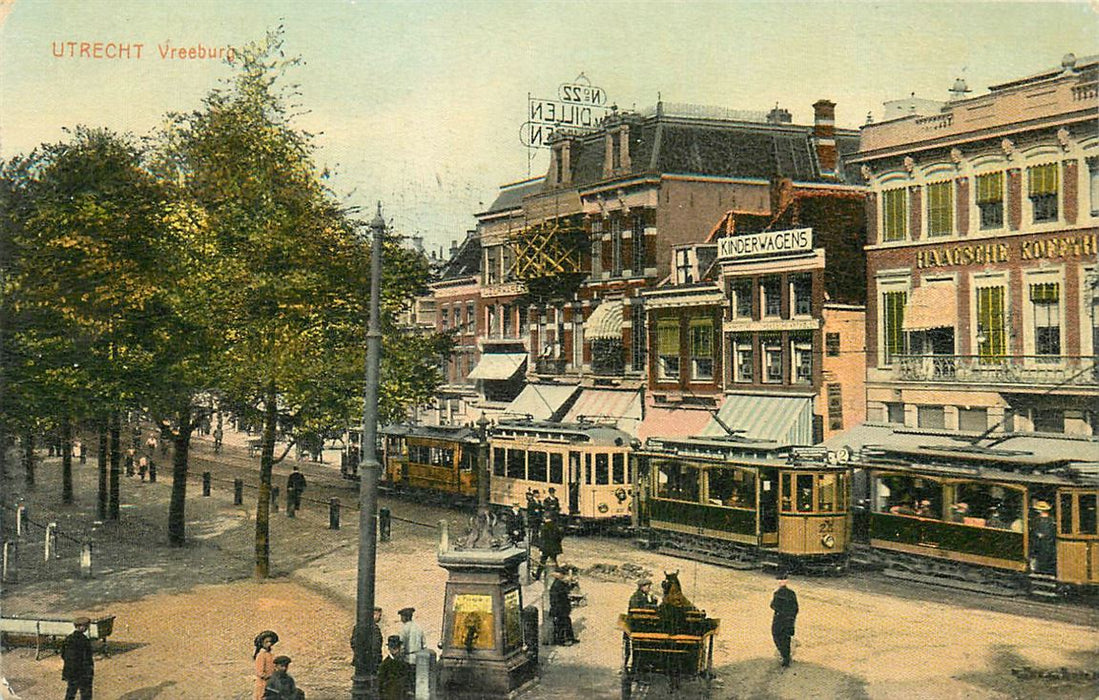 Utrecht Vreeburg