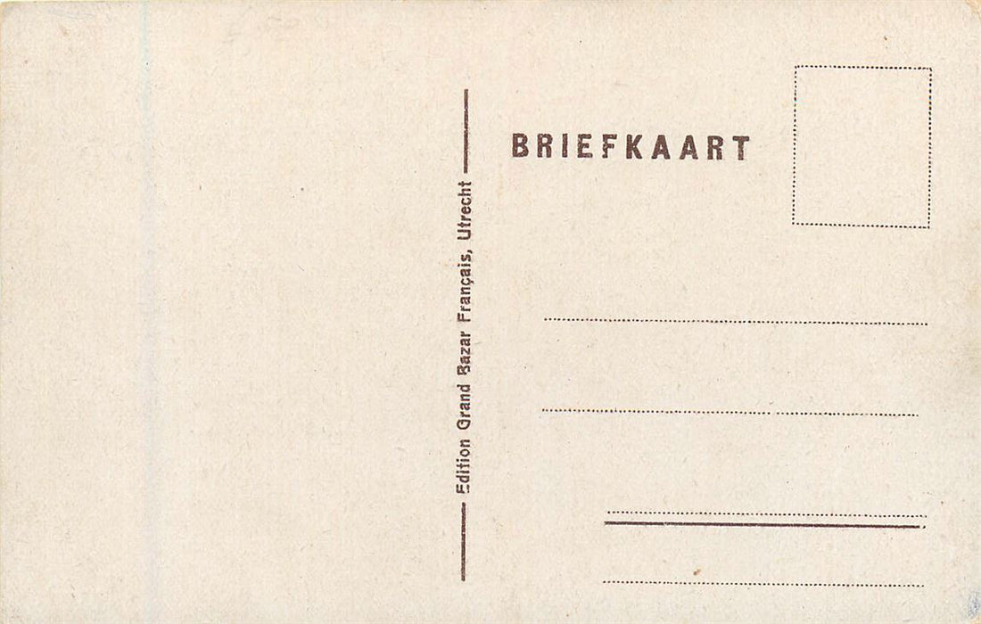 Utrecht Vreeburg