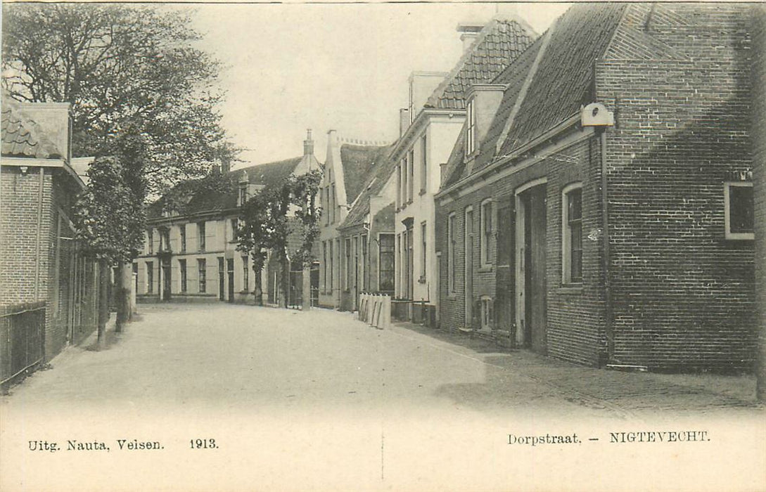 Nigtevecht Dorpstraat