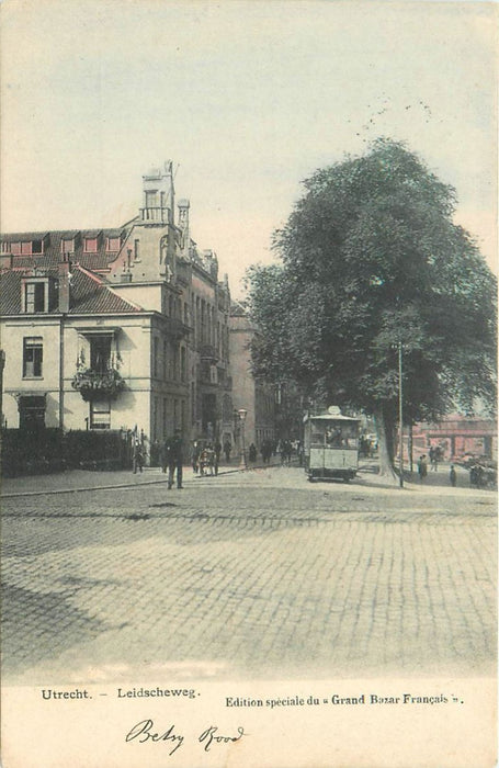 Utrecht Leidscheweg