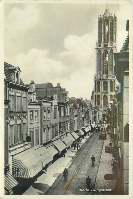 Utrecht Zadelstraat