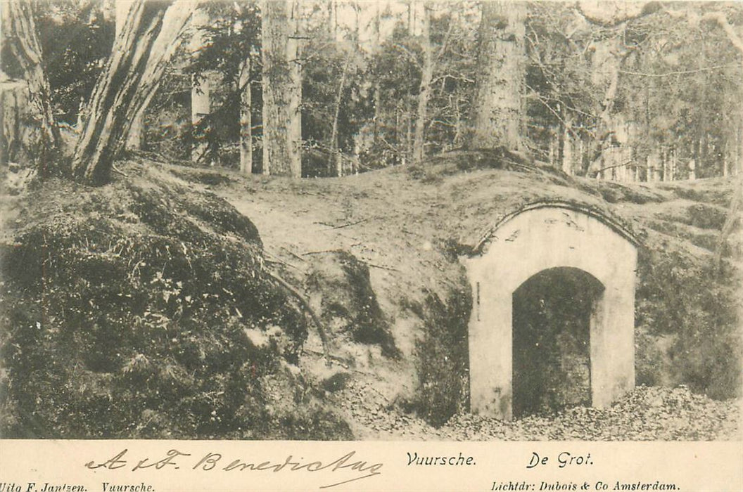 Lage Vuursche De Grot