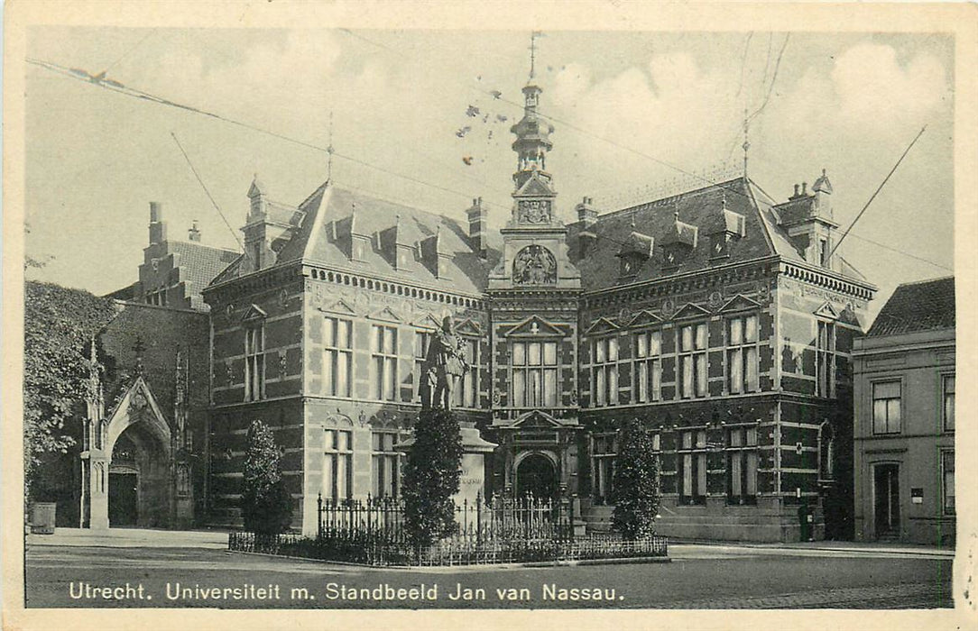 Utrecht Universiteit