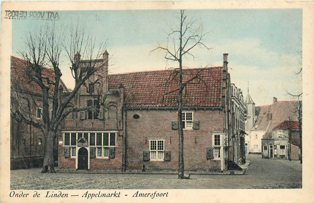 Amersfoort Appelmarkt