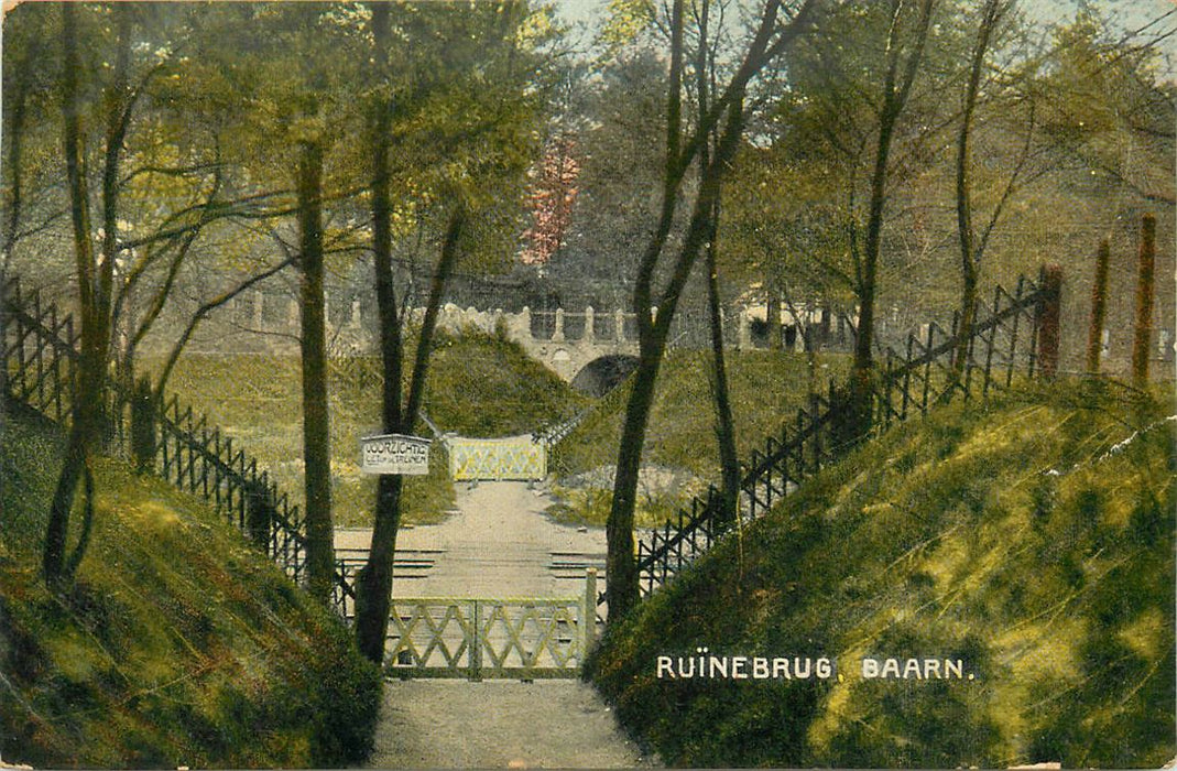 Baarn Ruineburg