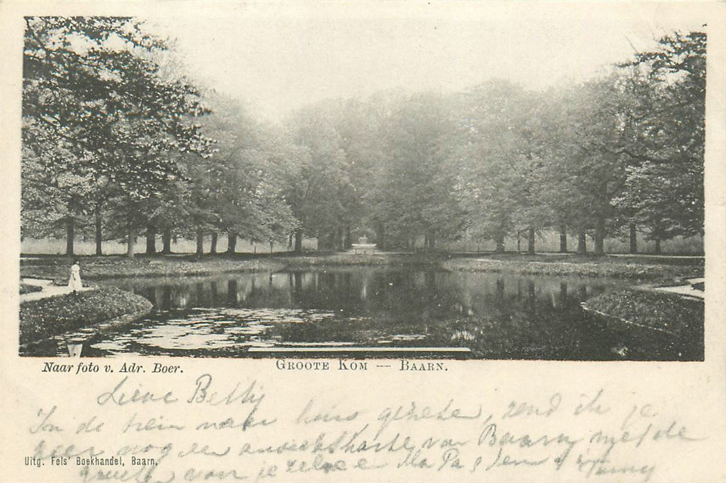 Baarn Groote Kom