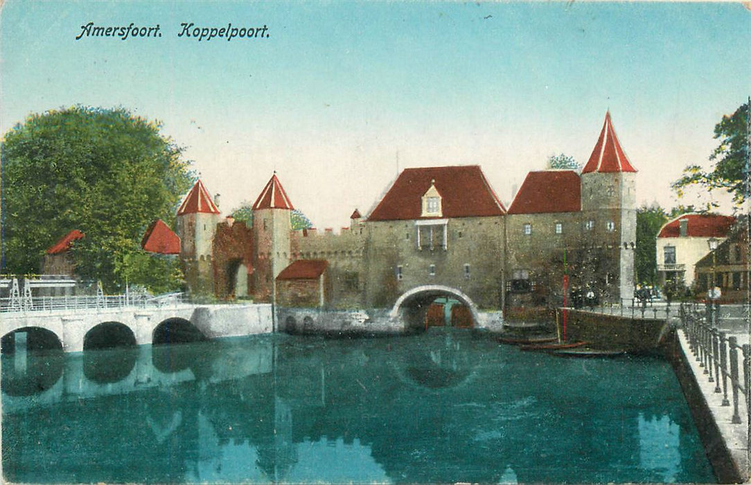 Amersfoort Koppelpoort