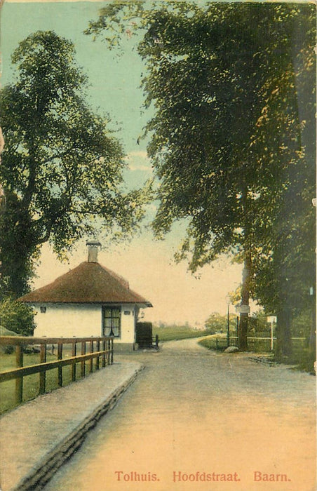 Baarn Tolhuis Hoofdstraat