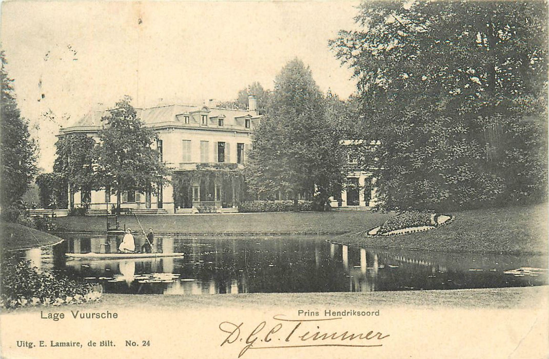 Lage Vuursche Prins Hendrikoord