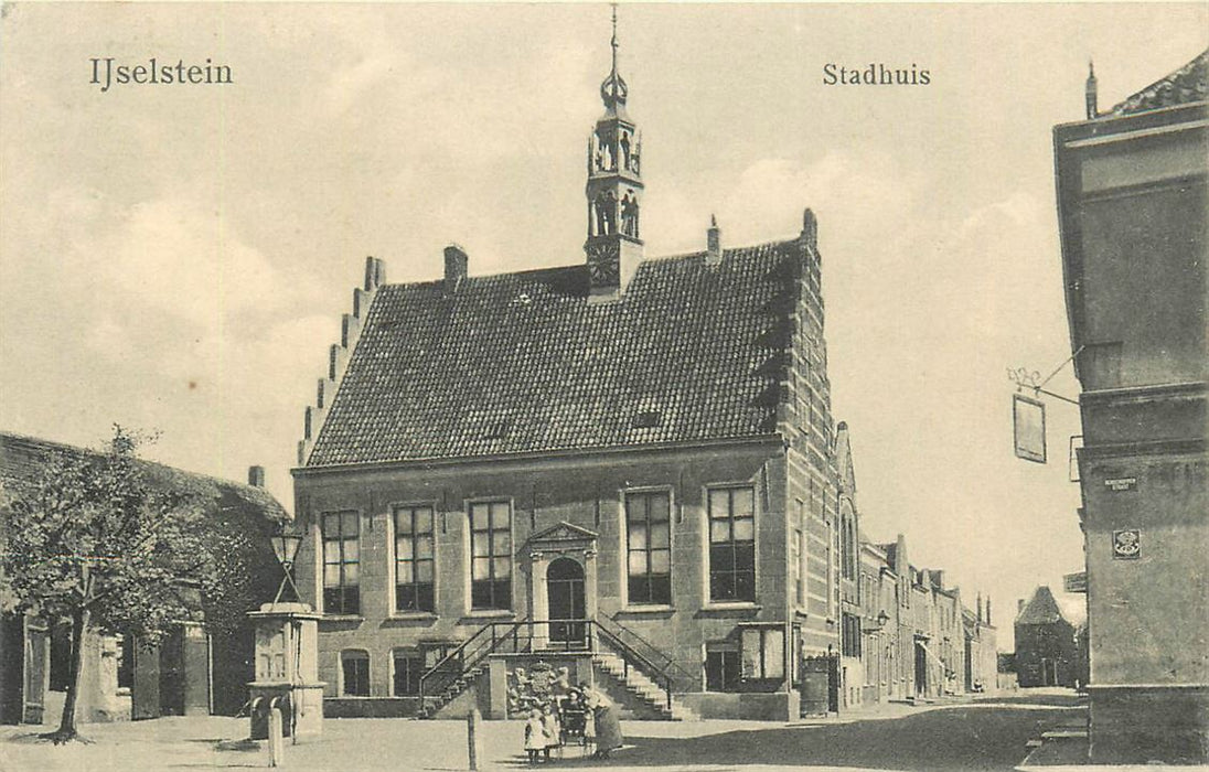 Ijsselstein Stadhuis