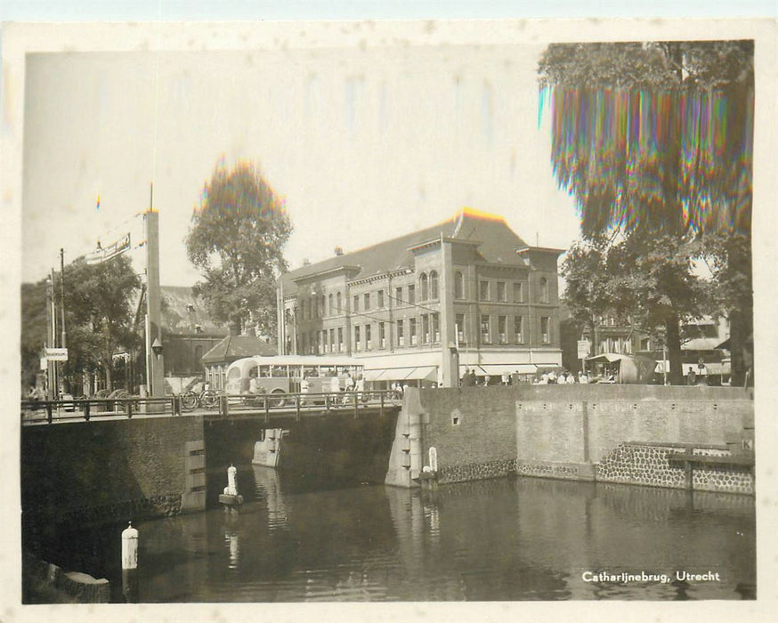 Utrecht Catharijnebrug