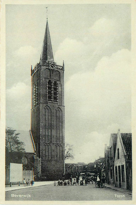 Beverwijk Toren