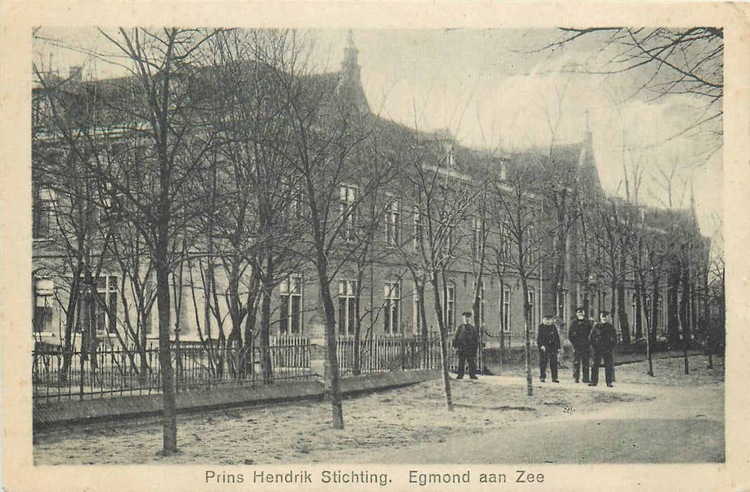 Egmond aan Zee Prins Hendrik Stichting