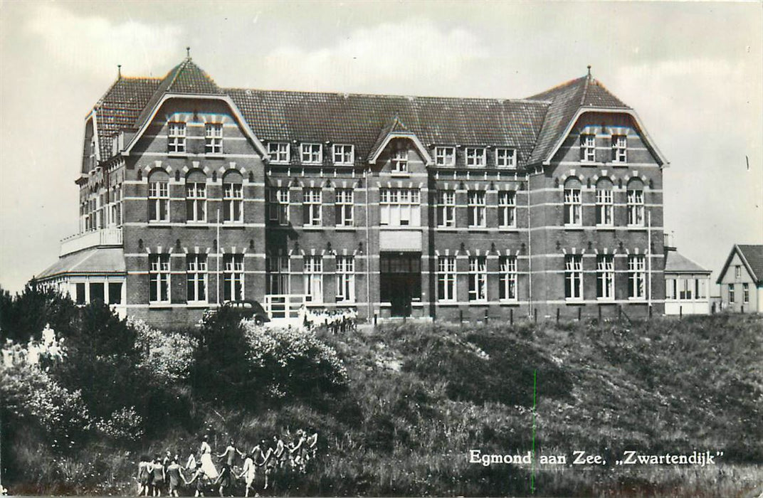 Egmond aan Zee Zwartendijk