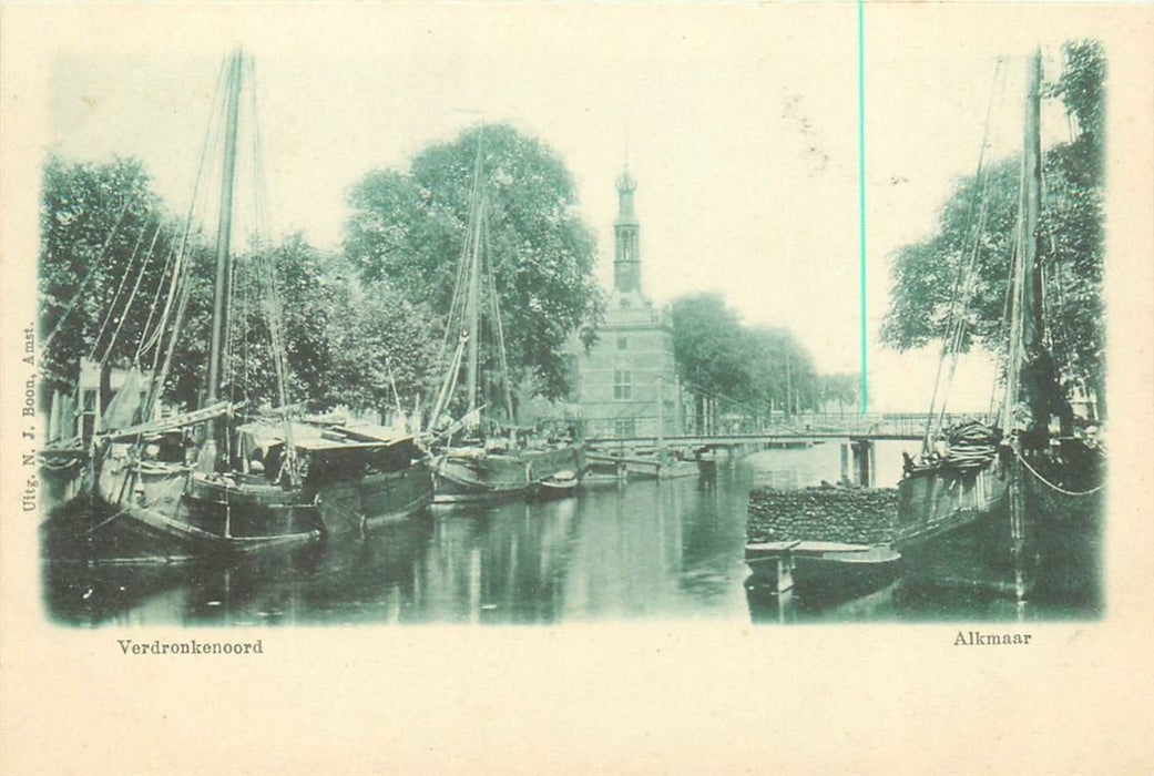 Alkmaar Verdronkenoord