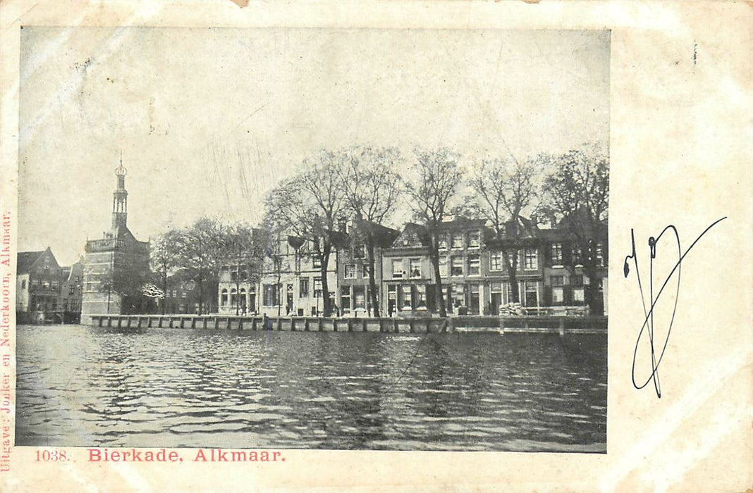 Alkmaar Bierkade