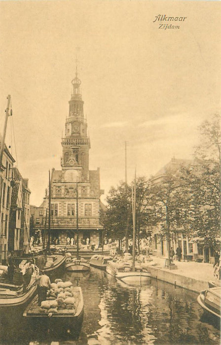 Alkmaar Zijdam