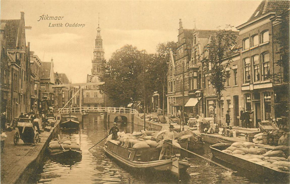 Alkmaar Luttik Ouddorp