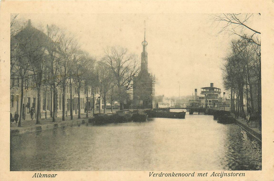 Alkmaar Verdronkenoord