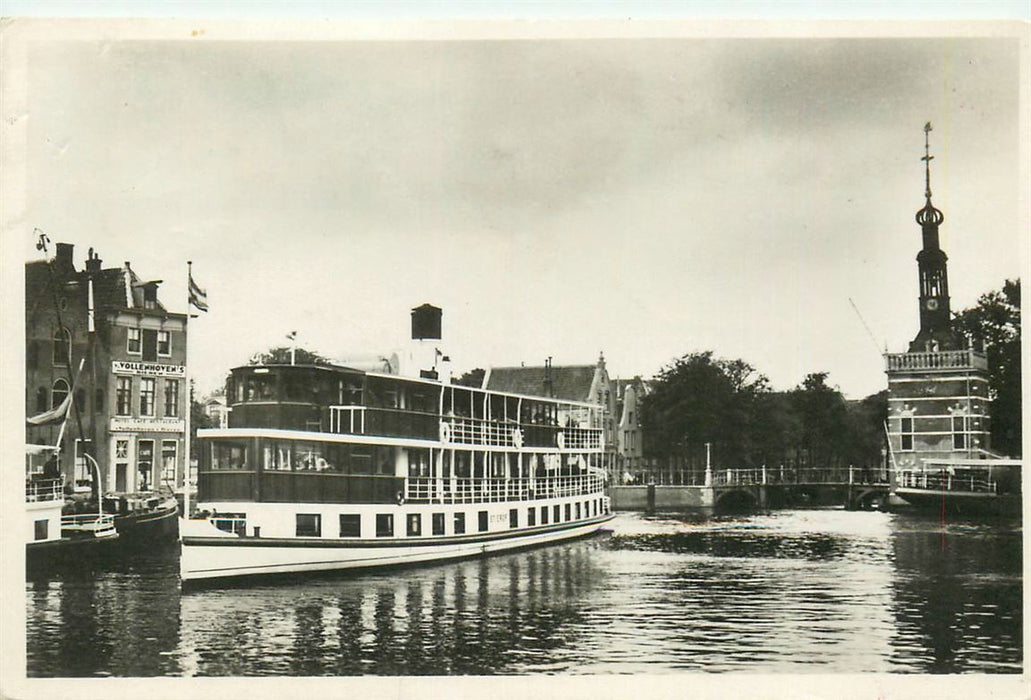 Alkmaar Boot vd Alkmaar Packet