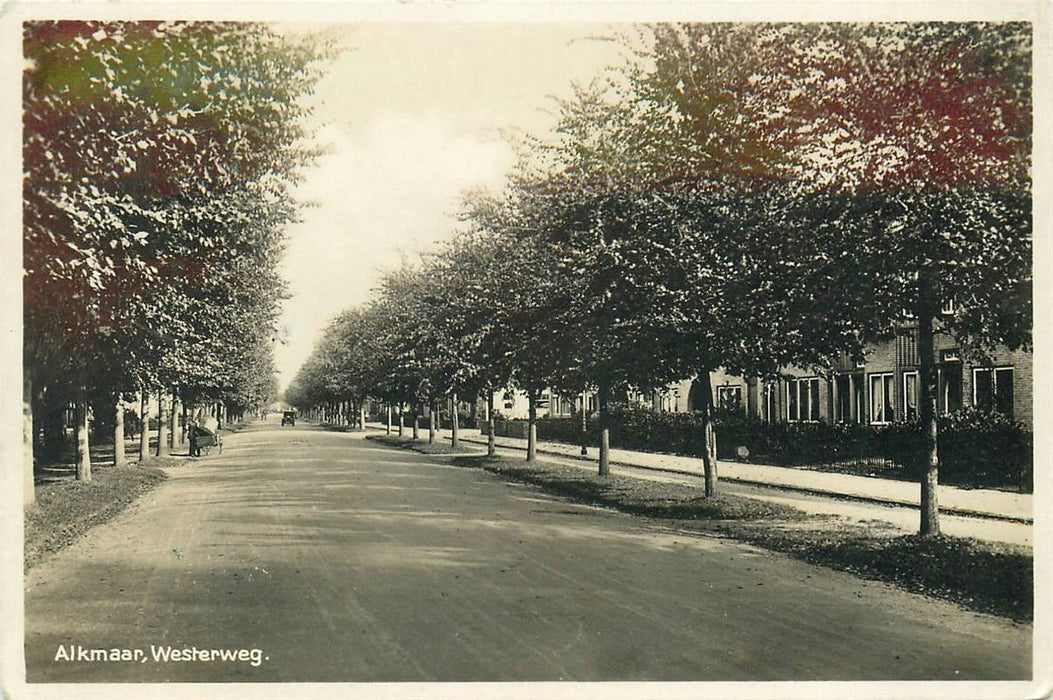 Alkmaar Westerweg