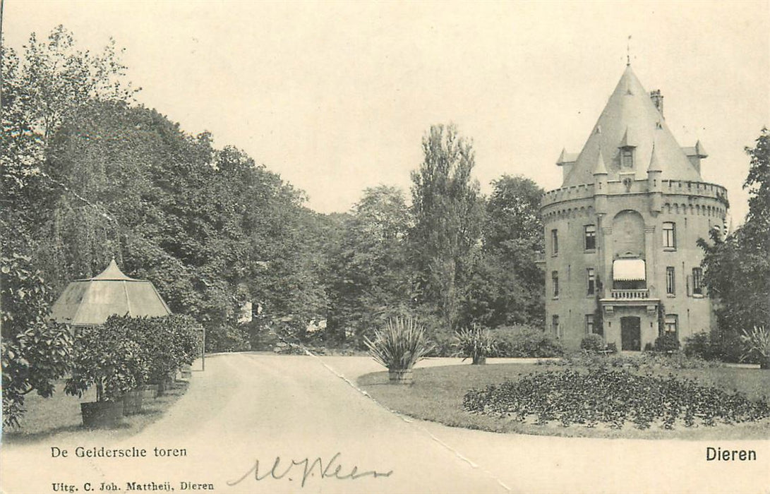 Dieren Geldersche Toren