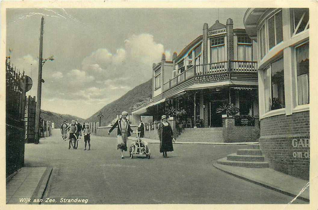 Wijk aan Zee Strandweg