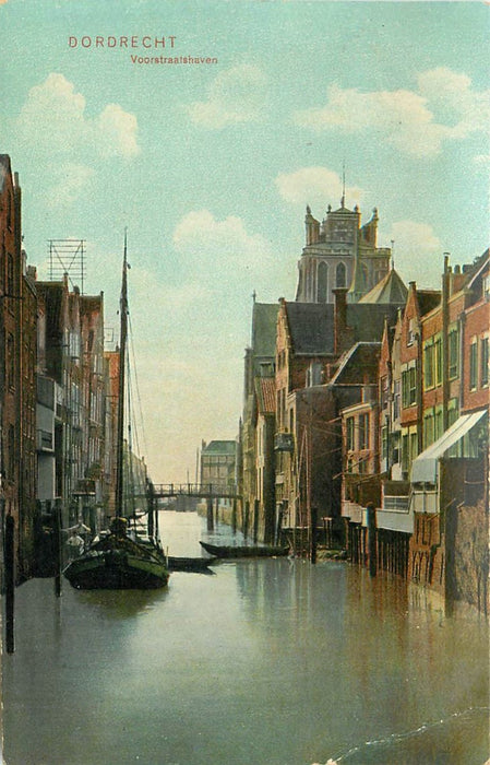 Dordrecht Voorstraatshaven