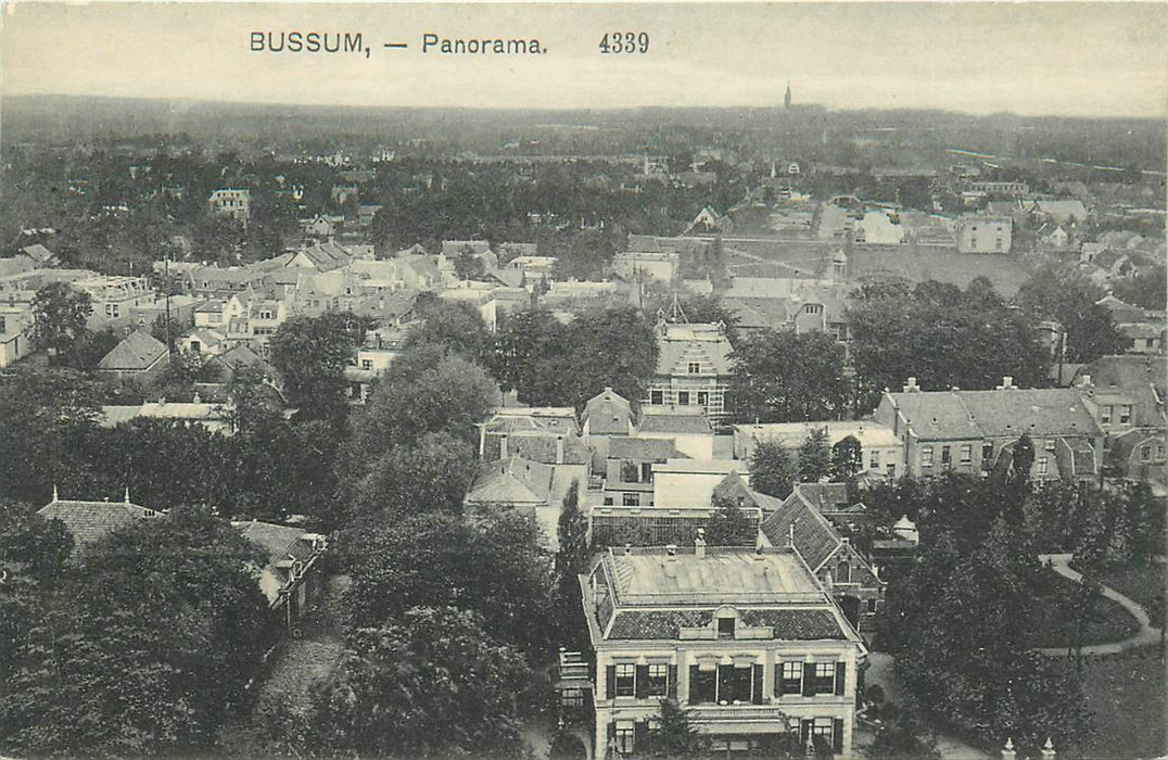 Bussum Panorama