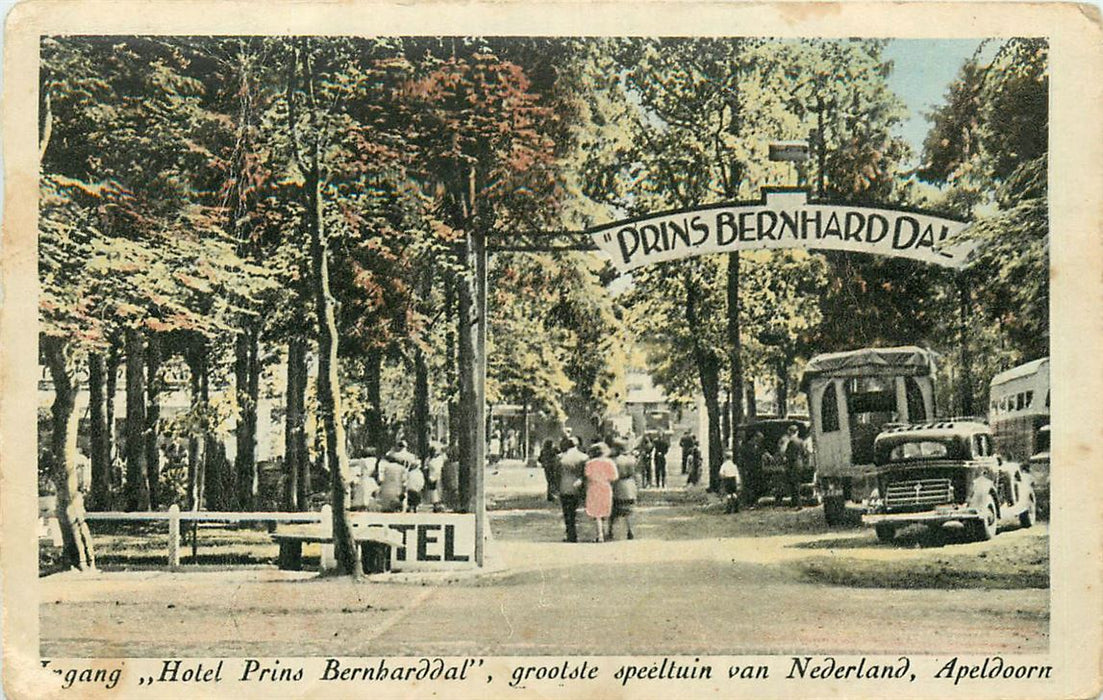 Apeldoorn Prins Bernharddal