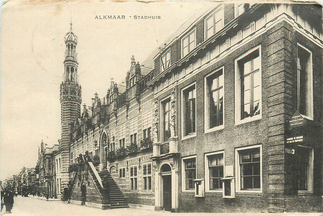 Alkmaar Stadhuis