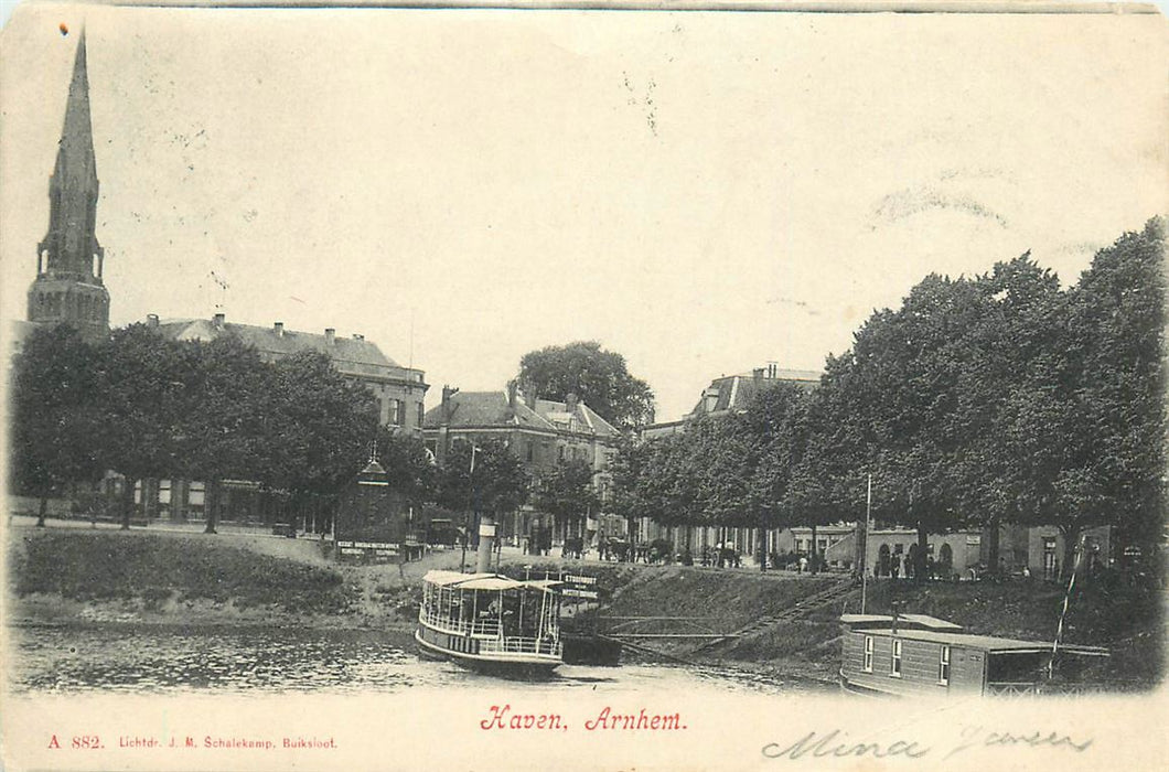 Arnhem Haven