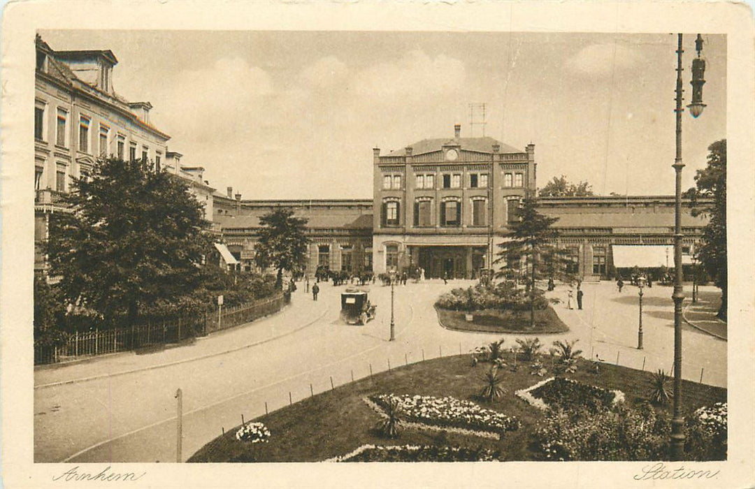 Arnhem Station