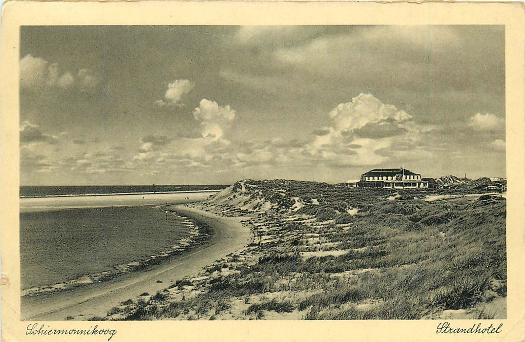 Schiermonnikoog Strandhotel