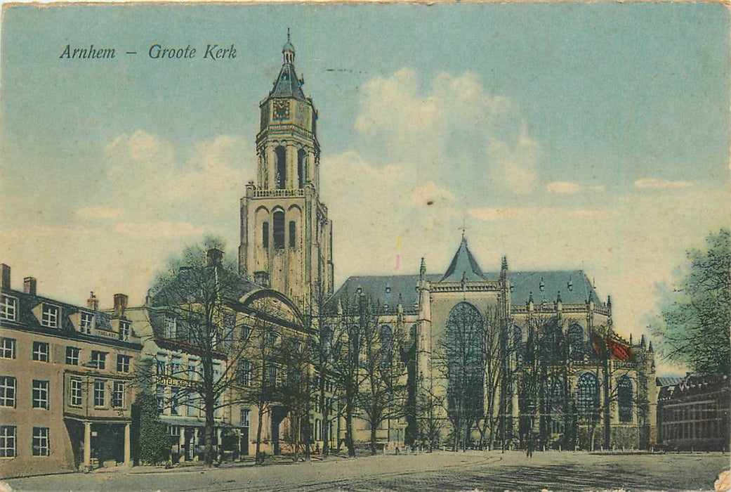 Arnhem Groote Kerk